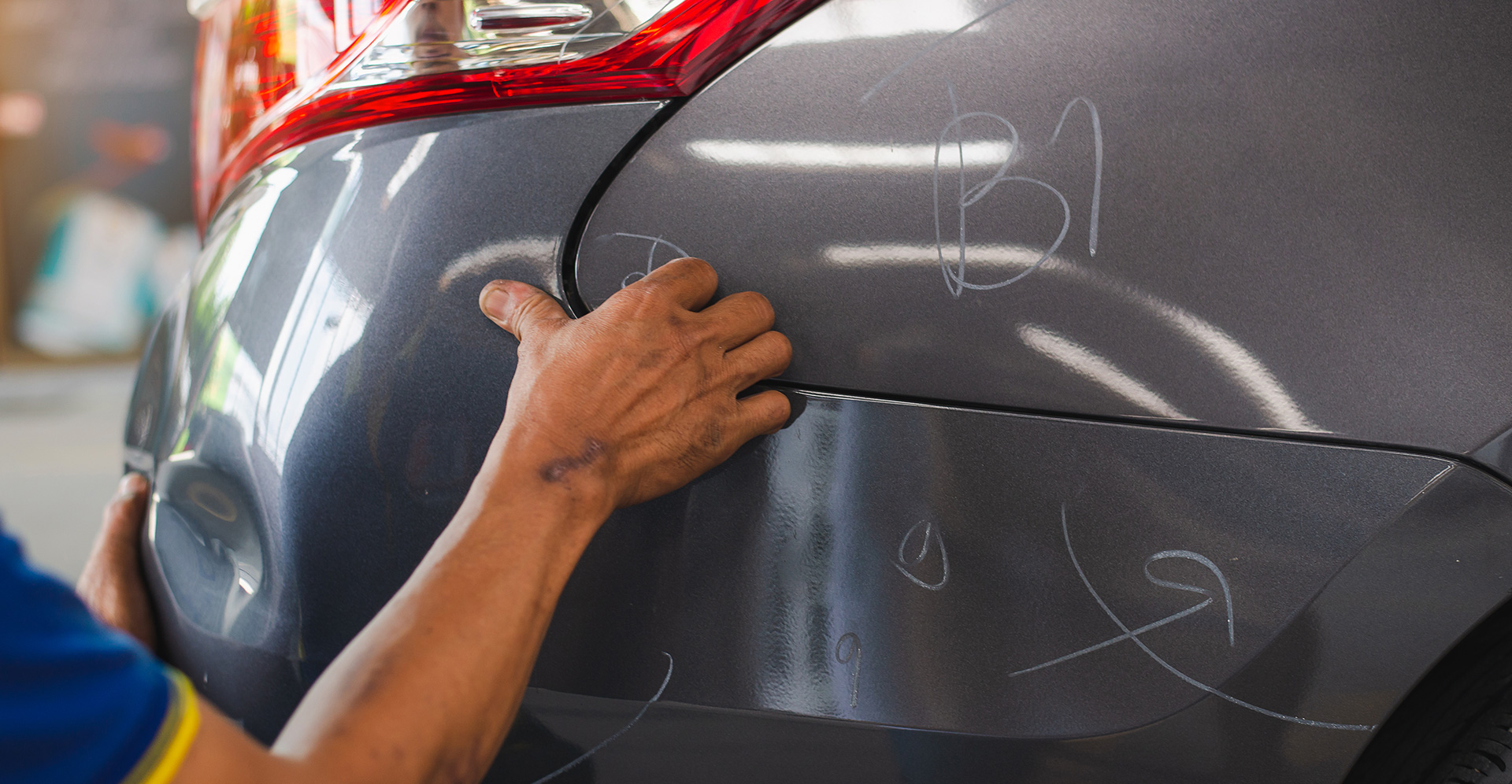 Dent-Scratch-Repair
