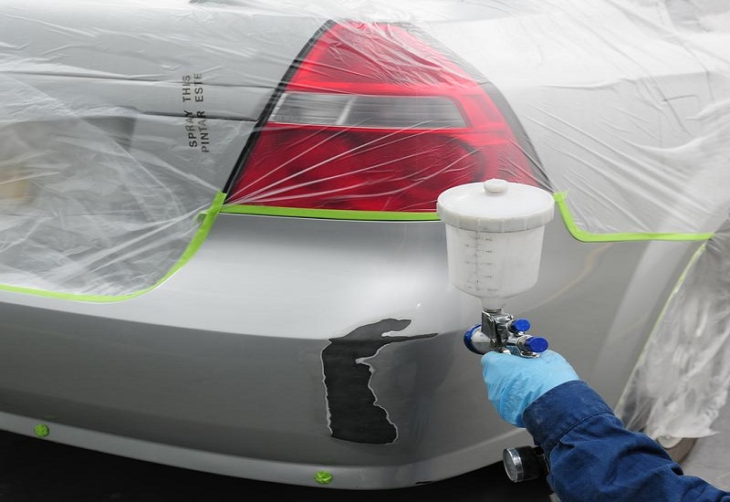 Paint-Chip-Repair-Auburn-WA